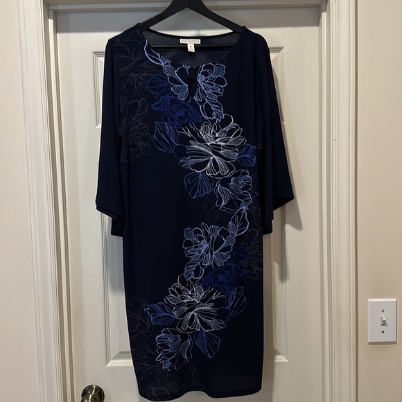 Gorgeous Dana Buchman Dress - XL - Picture 2 of 7